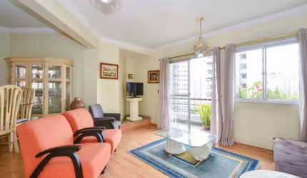 Apartamento tipo para venda com 3 quartos, sendo 1 suíte, 136.59m²
