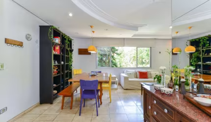 Apartamento tipo para venda com 3 quartos, sendo 1 suíte, 107m²