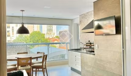 Apartamento com 3 quartos, 118m², à venda em São Paulo, Alto da Mooca