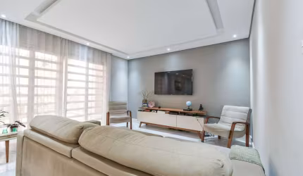 Casa tipo para venda com 3 quartos, sendo 1 suíte, 159m²