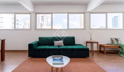Apartamento à venda em São Paulo, Itaim Bibi, com 3 quartos, 121m²