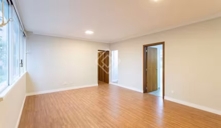 Apartamento à venda em São Paulo, Jardim Paulista, com 3 quartos, 134m²