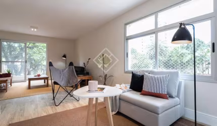 Apartamento com 3 quartos, 162m², à venda em São Paulo, Brooklin Paulista