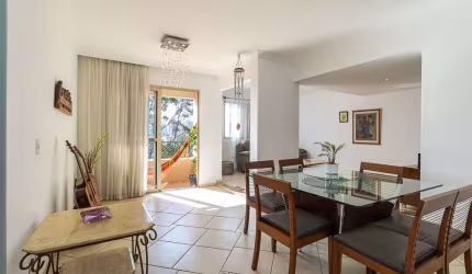 Apartamento tipo para venda com 4 quartos, sendo 1 suíte, 126m²