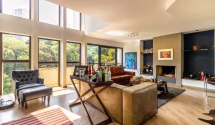 Duplex para venda com 3 quartos, sendo 3 suítes, 245m²