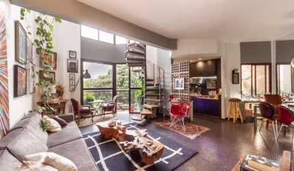Apartamento tipo para venda com 2 quartos, sendo 1 suíte, 72m²
