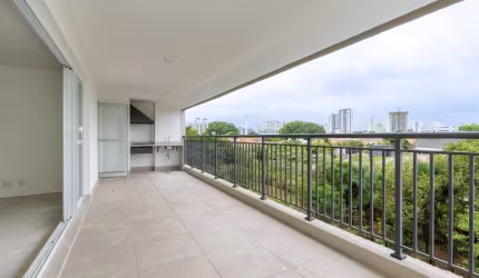 Apartamento garden para venda com 3 quartos, sendo 3 suítes, 175m²