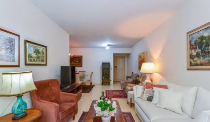 Apartamento tipo para venda com 3 quartos, 129m²