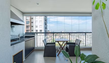 Apartamento tipo para venda com 2 quartos, sendo 1 suíte, 73m²