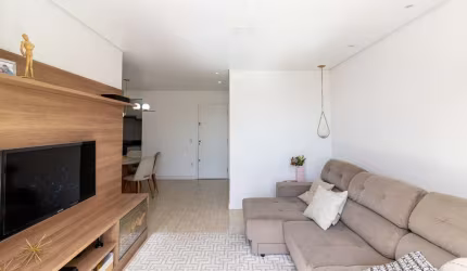 Apartamento tipo para venda com 3 quartos, sendo 1 suíte, 71.59m²
