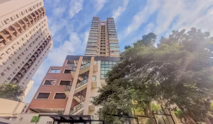Apartamento tipo para venda com 3 quartos, sendo 3 suítes, 108m²