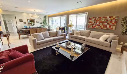 Apartamento tipo para venda com 3 quartos, sendo 3 suítes, 240m²