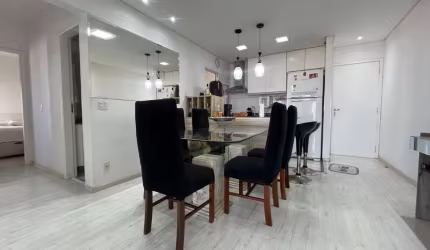 Apartamento tipo para venda com 3 quartos, sendo 1 suíte, 78m²