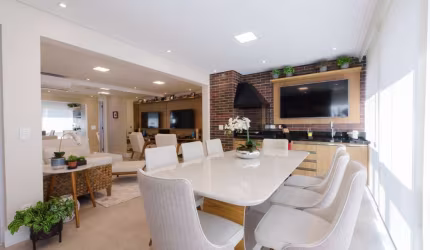 Apartamento tipo para venda com 3 quartos, sendo 3 suítes, 120m²