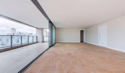 Apartamento tipo para venda com 4 quartos, sendo 4 suítes, 340m²