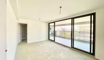 Apartamento tipo para venda com 3 quartos, sendo 3 suítes, 123m²