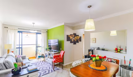 Apartamento tipo para venda com 2 quartos, sendo 1 suíte, 70m²