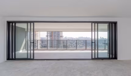 Apartamento tipo para venda com 3 quartos, sendo 3 suítes, 186m²