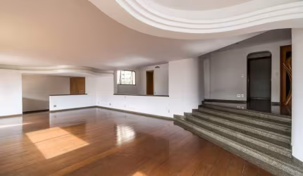Apartamento tipo para venda e locação com 4 quartos, sendo 3 suítes, 370m²