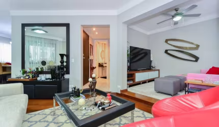 Apartamento tipo para venda com 3 quartos, sendo 2 suítes, 195.55m²