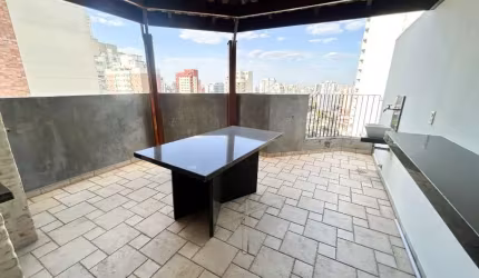 Cobertura para venda com 2 quartos, 81m²