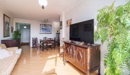 Apartamento tipo para venda com 3 quartos, sendo 1 suíte, 111m²