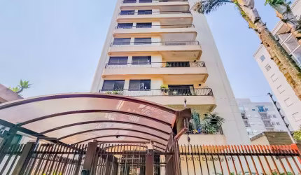 Apartamento tipo para venda com 4 quartos, sendo 1 suíte, 127m²