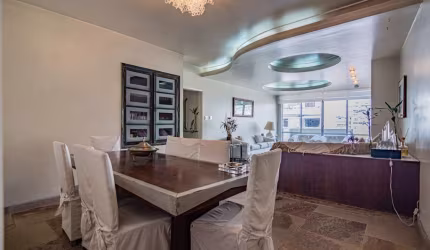 Apartamento tipo para venda com 3 quartos, sendo 1 suíte, 178m²