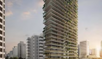 Apartamento com 4 quartos à venda na Avenida Sabiá, Indianópolis, São Paulo, 479 m2 por R$ 17.022.000