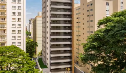 Apartamento à venda em São Paulo, Paraíso, com 3 quartos, 170,81m²