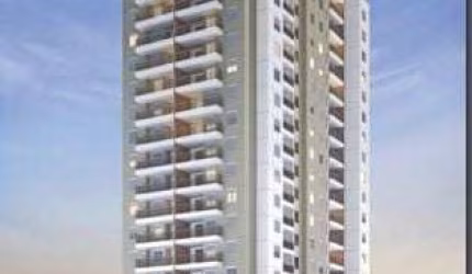 Apartamento à venda em São Paulo, Tatuapé, com 3 quartos, 70,75m²