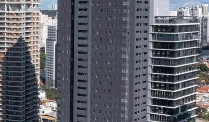 Apartamento à venda em São Paulo, Brooklin Paulista, com 2 quartos, 105m²