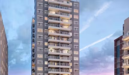 Apartamento à venda em São Paulo, Paraíso, com 2 quartos, 64,96m²
