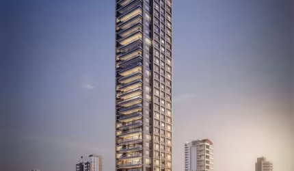 Apartamento à venda em São Paulo, Itaim Bibi, com 4 quartos, 303,04m²