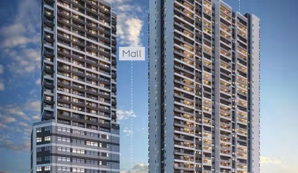 Apartamento à venda em São Paulo, Vila Prudente, com 3 quartos, 81,79m²