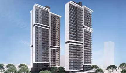 Apartamento à venda em São Paulo, Vila Romana, com 4 quartos, 184,04m²