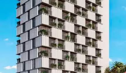 Apartamento à venda em São Paulo, Vila Madalena, com 1 quarto, 62,57m²