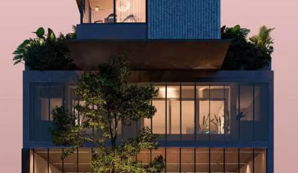 Triplex à venda em São Paulo, Itaim Bibi, com 2 quartos, 181,82m²