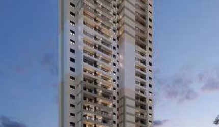 Apartamento com 2 quartos à venda na Rua Adib Miguel Haddad, Chácara Klabin, São Paulo, 63 m2 por R$ 689.000