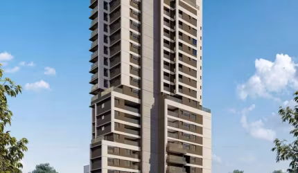 Apartamento Garden à venda em São Paulo, Vila Nova Conceição, com 3 quartos, 265,58m²