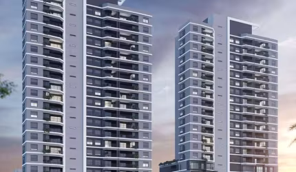 Apartamento Garden à venda em São Paulo, Conceição, com 2 quartos, 128,6m²