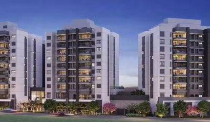 Apartamento à venda em São Paulo, Mooca, com 4 quartos, 130,71m²