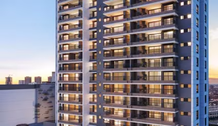 Apartamento Garden à venda em São Paulo, Vila Clementino, com 3 quartos, 141m²