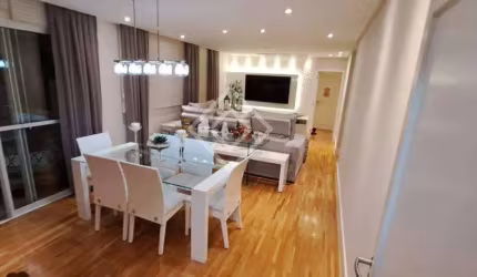 APARTAMENTO 3 Dormitórios sendo 3 Suítes para venda no Morumbi - São Paulo - SP