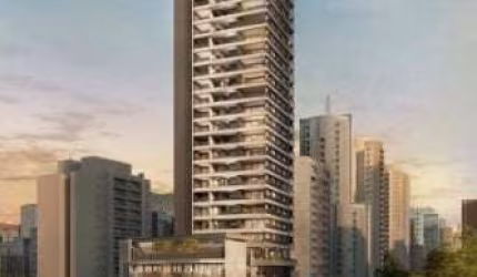 Apartamento à venda em São Paulo, Pinheiros, com 2 quartos, 96,51m²