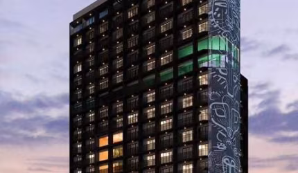 Duplex à venda em São Paulo, Santa Cecília, com 1 quarto, 95,24m²