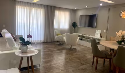 Apartamento tipo para venda com 3 quartos, sendo 1 suíte, 113m²