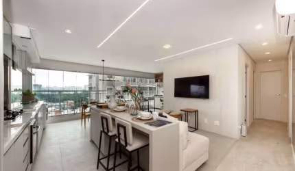 Apartamento tipo para venda com 3 quartos, sendo 1 suíte, 81m²