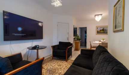 Apartamento à venda em São Paulo, Vila Mariana, com 3 quartos, 94m²