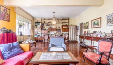 Apartamento tipo para venda com 3 quartos, 212m²